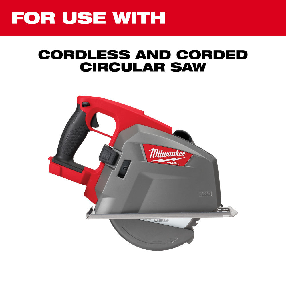 Milwaukee 2982-20, M18 FUEL 8" Metal Cutting Circular Saw (Tool Only)
