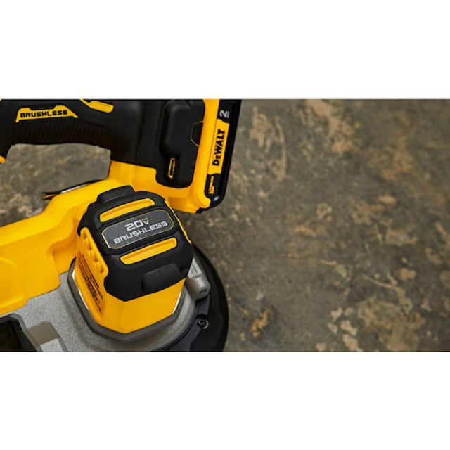 DEWALT DCS378B, 20V MAX 3-1/4in Mid-Size Bandsaw (Tool Only)