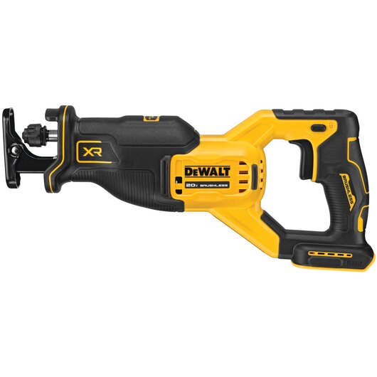 DEWALT DCS382B, 20V MAX* XR® Brushless Cordless Reciprocating Saw (Tool Only)