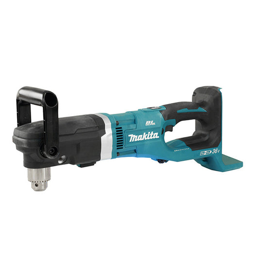 Makita DDA460ZK, 1/2" Cordless Angle Drill with Brushless Motor w/ Plastic Case