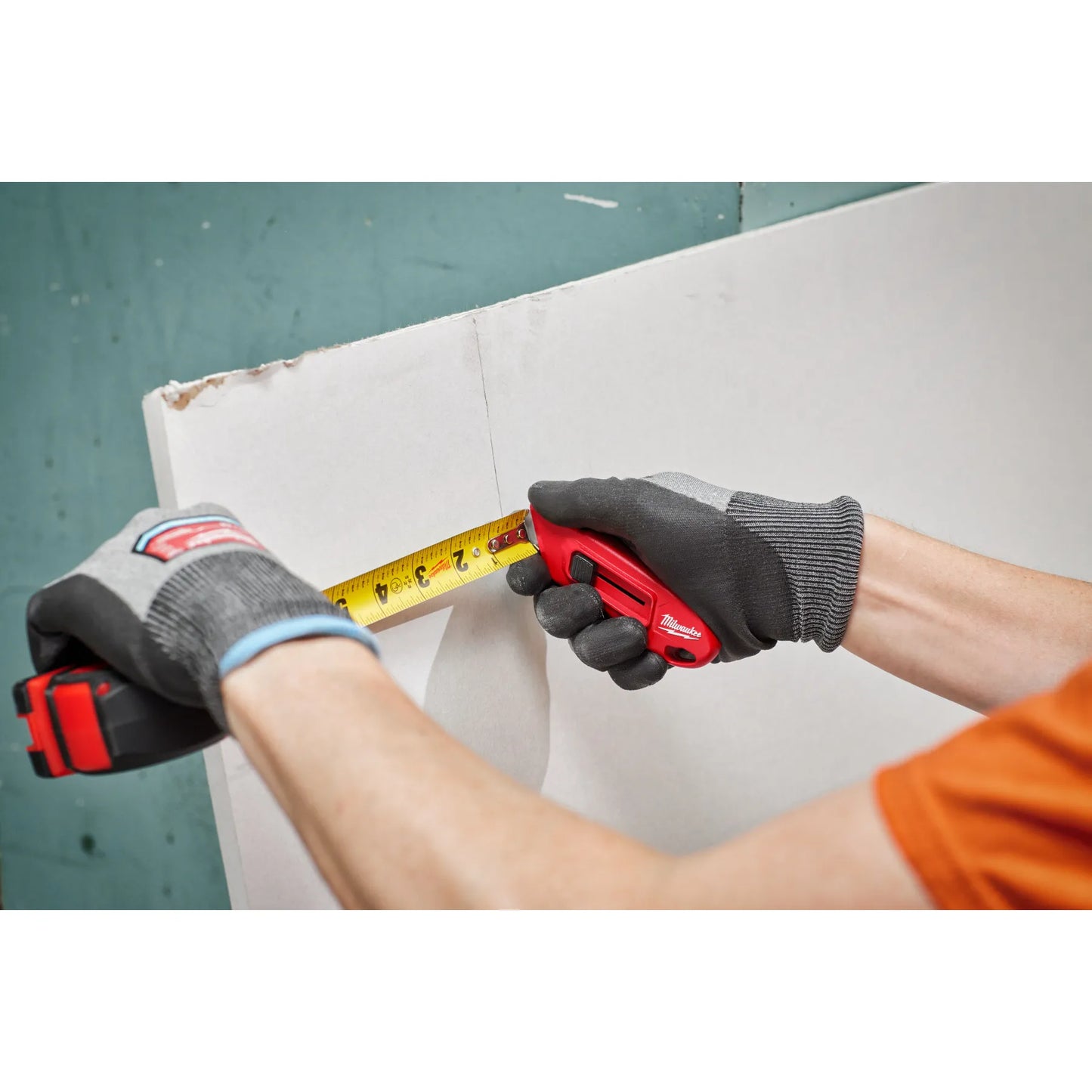 Milwaukee 48-22-1516, Compact Side Slide Utility Knife