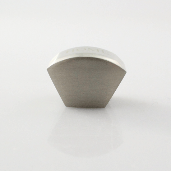 Eurofit K-382BSS, Knob, Satin Nickel (FANCY)