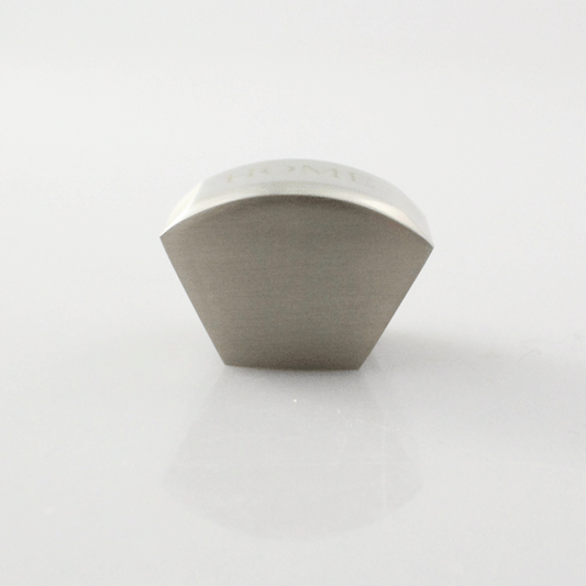 Eurofit K-382BSS, Knob, Satin Nickel (FANCY)