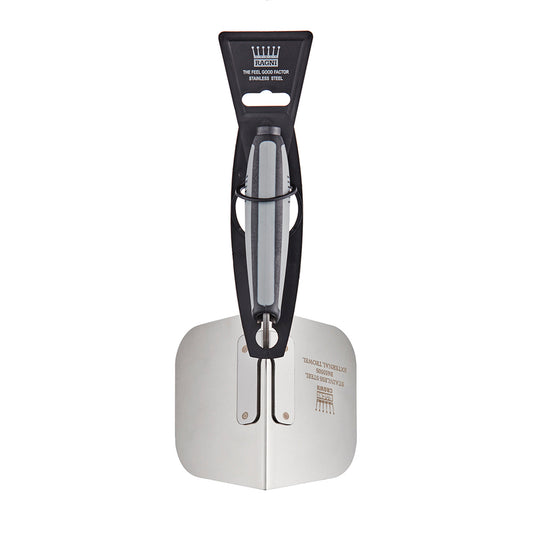 Ragni R65350S, Stainless Steel External Corner Trowel