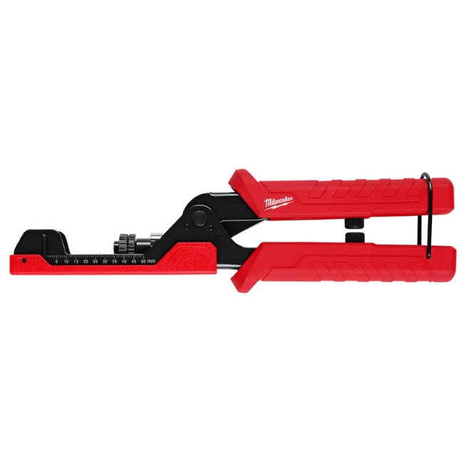 Milwaukee 48-22-3073, Extended Reach Compression Coax Crimper