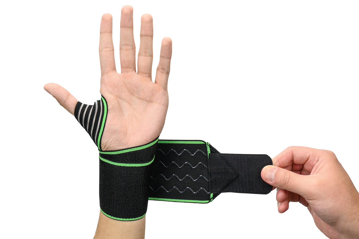 Primeline 43-107, Wrist Saver