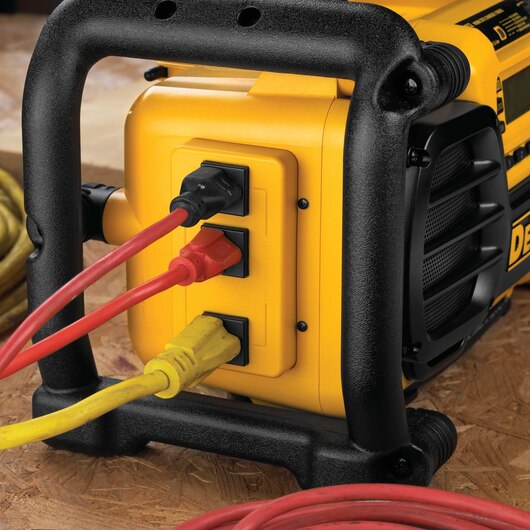 DEWALT DC012, Worksite Radio/Charger