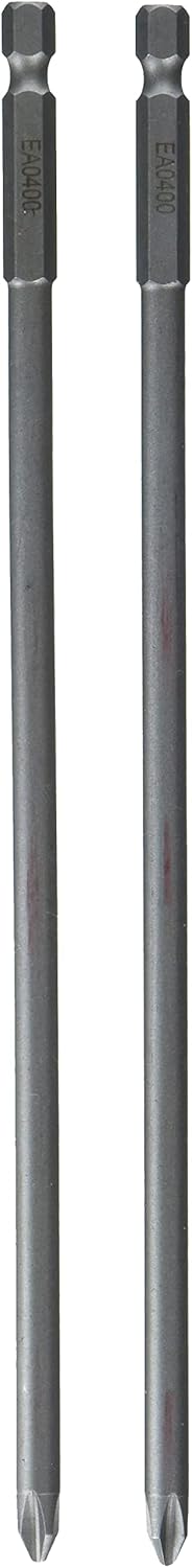 Senco EA0400, #2 Phillips Bits for DuraSpin Auto-Feed Screw Systems (2 Pack)