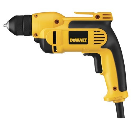 DEWALT DWD112, 3/8'' (10mm) VSR Pistol Grip Drill with Keyless Chuck