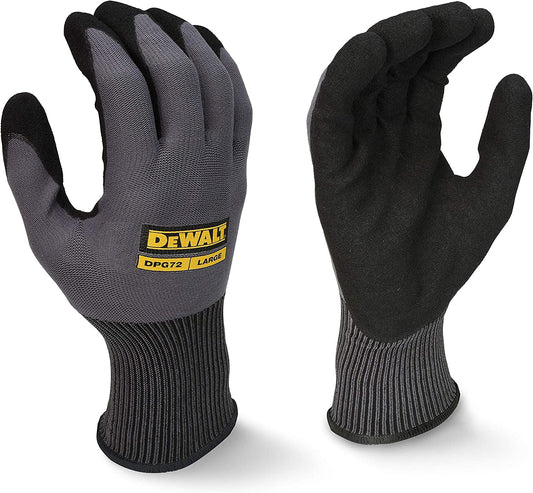 DEWALT DPG72,  Flexible Durable Grip Work Glove