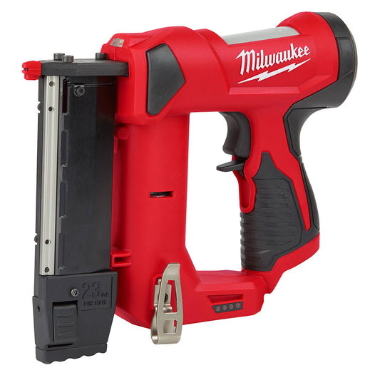 Milwaukee 2540-20, M12 23 Gauge Pin Nailer (Tool Only)