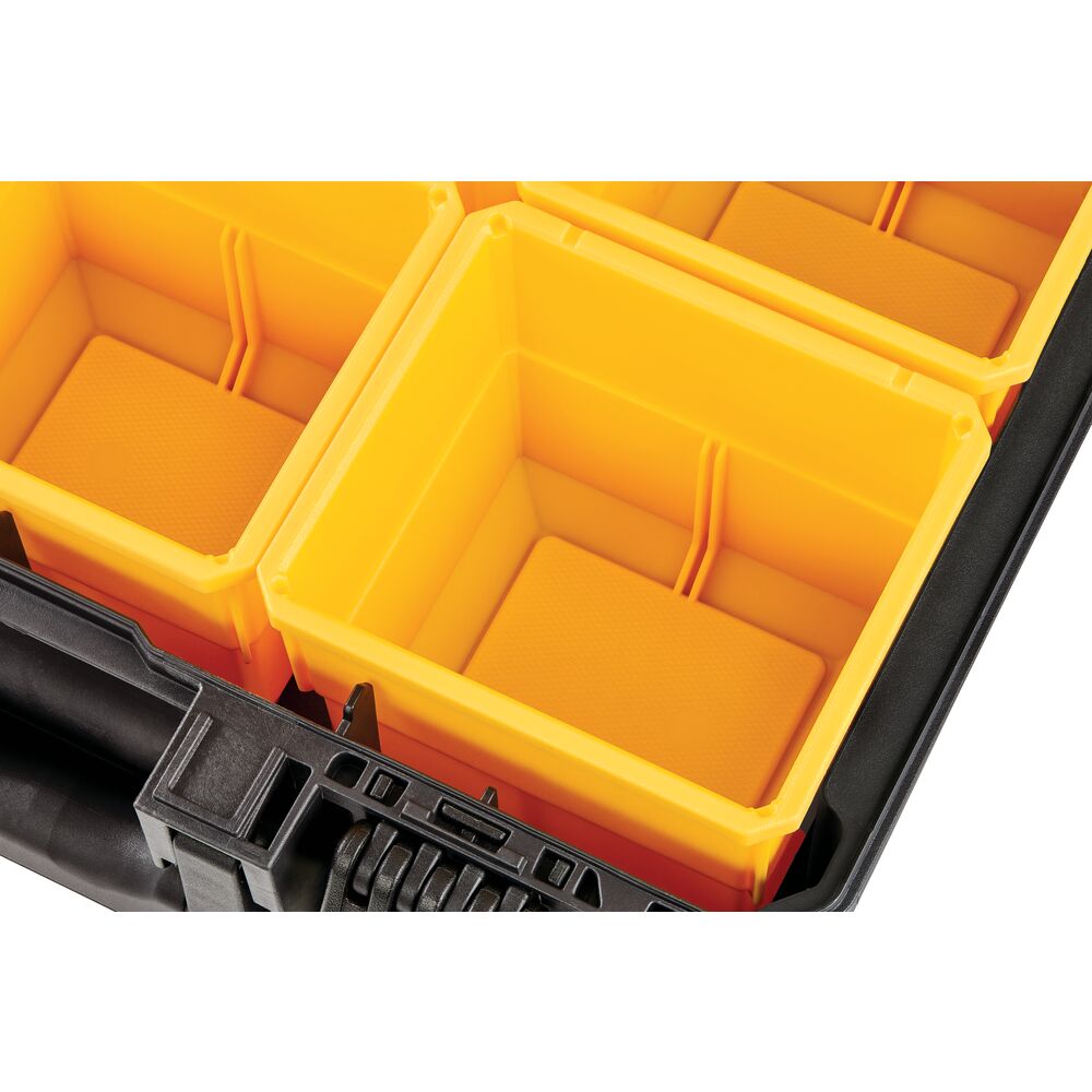 DEWALT DWST08020, ToughSystem 2.0 Half Organizer