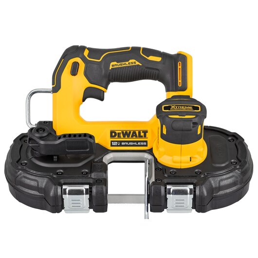 DEWALT DCS375B, XTREME 12V MAX* 1-3/4 in. Brushless Cordless Band saw (Tool Only)