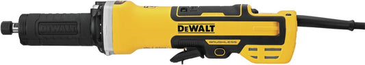 DEWALT DWE4997VS,  2" BRUSHLESS VARIABLE SPEED PADDLE SWITCH DIE GRINDER 7,500-25,000 WITH LOCK-ON