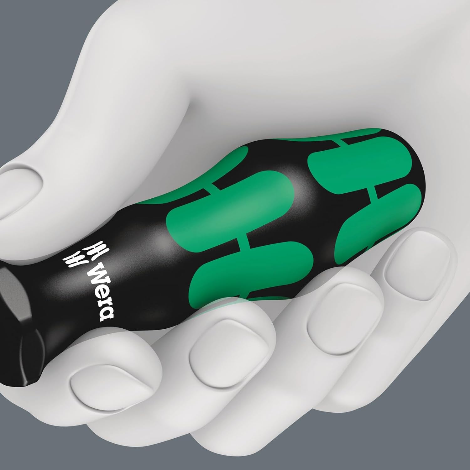 Wera 05136032001, 9620 Belt Bag Set 1, Screwdriver Set, 10 Pieces