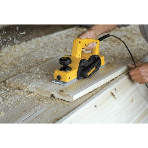 DEWALT D26676, 3-1/4'' Portable Hand Planer