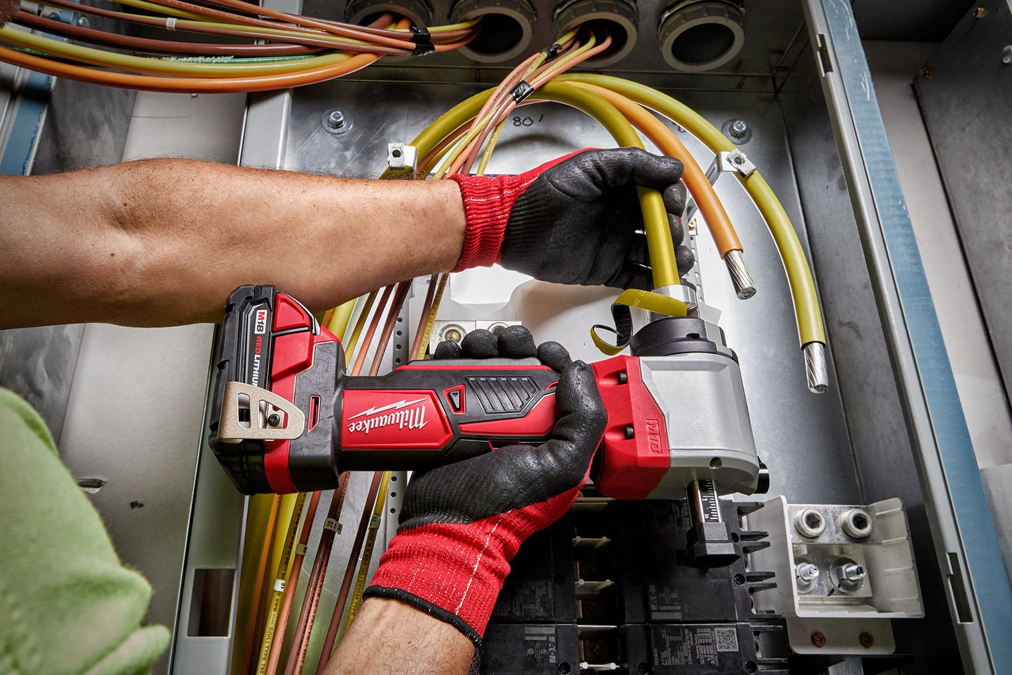 Milwaukee 2935-20, M18 Cable Stripper (Tool Only)