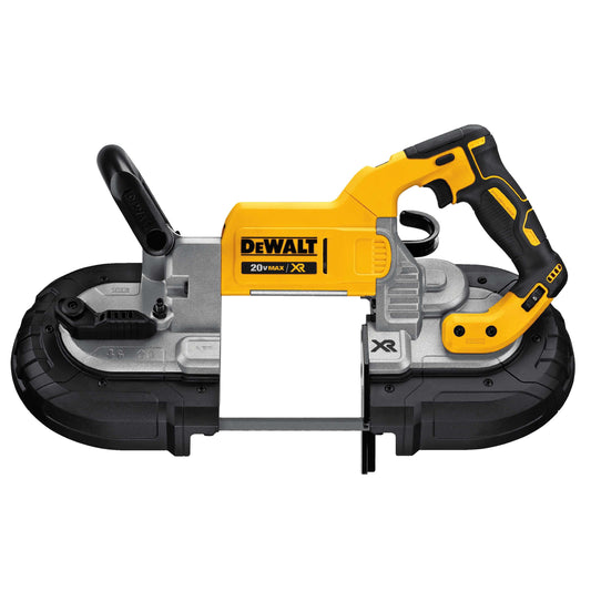 DEWALT DCS374B, 20V MAX XR Brushless Deep Cut Band Saw (Tool Only)