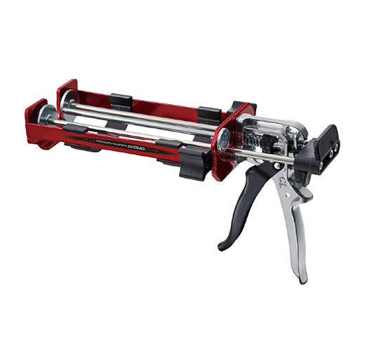 Tajima CNV-DSP26, Convoy Super 26 DUO, dual cartridge caulk gun