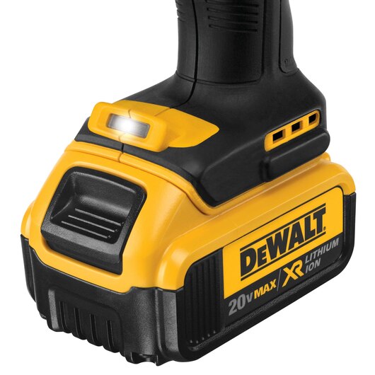 DEWALT DCE350M2, 20V MAX DIELESS CABLE CRIMPING TOOL KIT