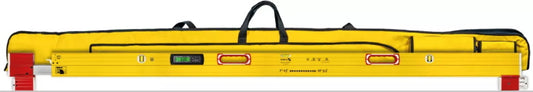 Stabila 37500, TECH 106 T Digital Plate Level 7ft-12ft with Carrying Case (Available In Store Only)