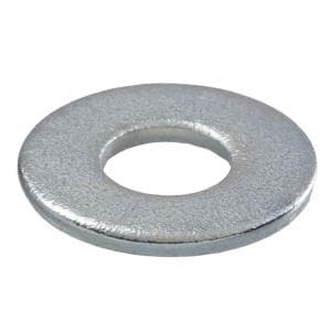 Flat Washer Zinc 5/16" ($/PC)