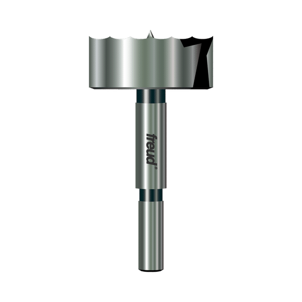 Freud PB-013, 1-3/4" Precision Shear Forstner Bit