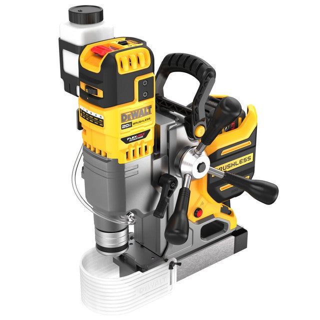 DEWALT DCD1623GX2, 2'' 2-Speed Magnetic Drill Press