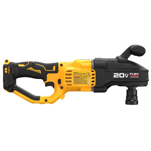 DEWALT DCD445B, 20V MAX FLEXVOLT Advantage 7/16'' Quick Change Stud and Joist Drill (Tool Only)