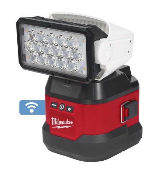 Milwaukee 2123, Utility Remote Control Search Light