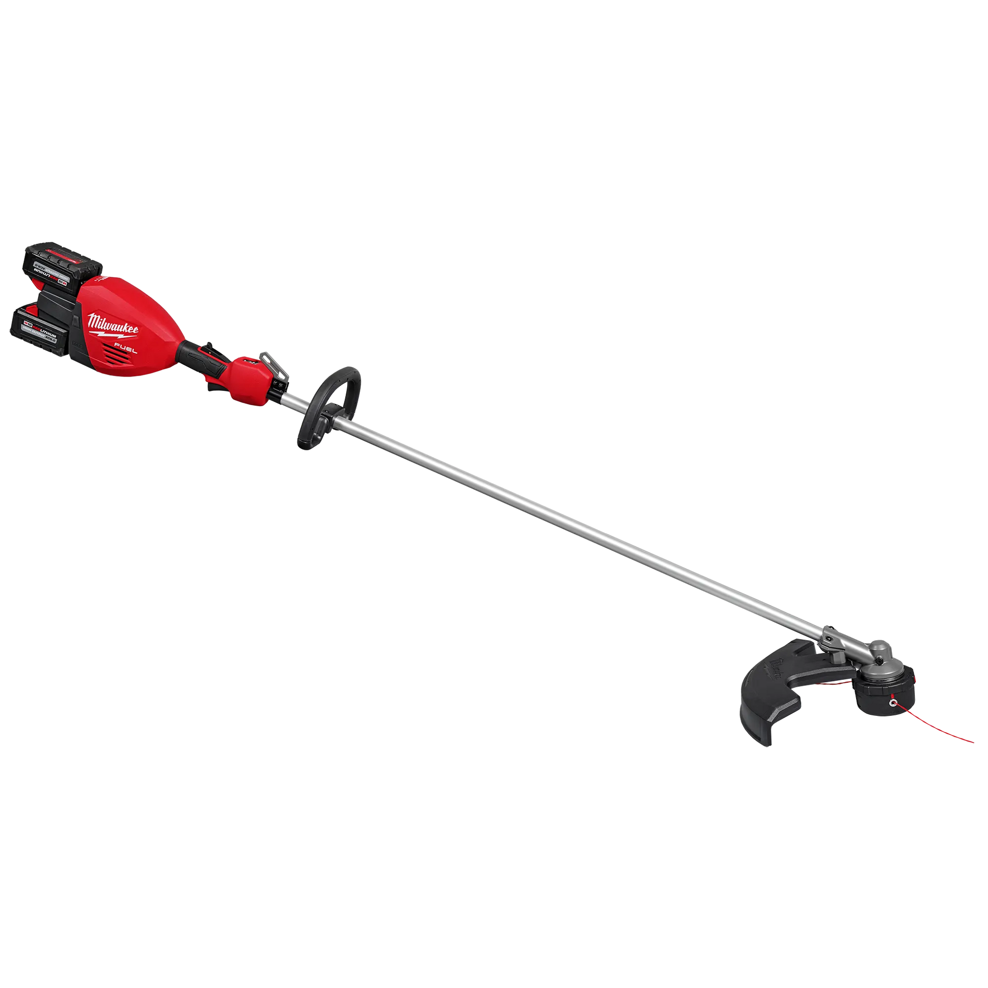 Milwaukee 3006-22, M18 FUEL™ 17” Dual Battery String Trimmer Kit