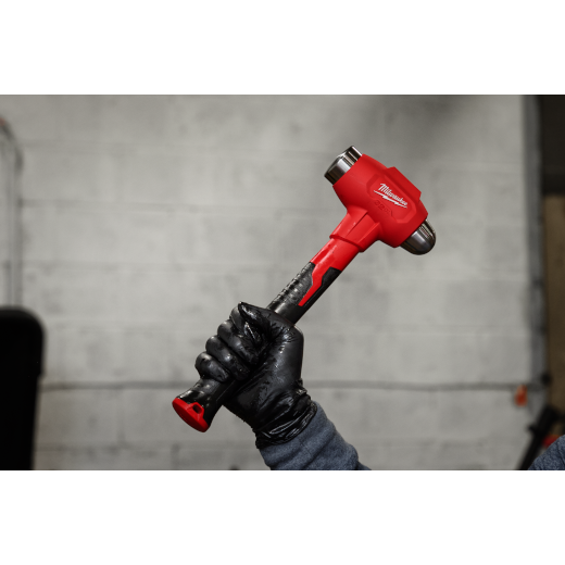 Milwaukee 48-22-9141, 32oz Dead Blow Ball Peen Hammer