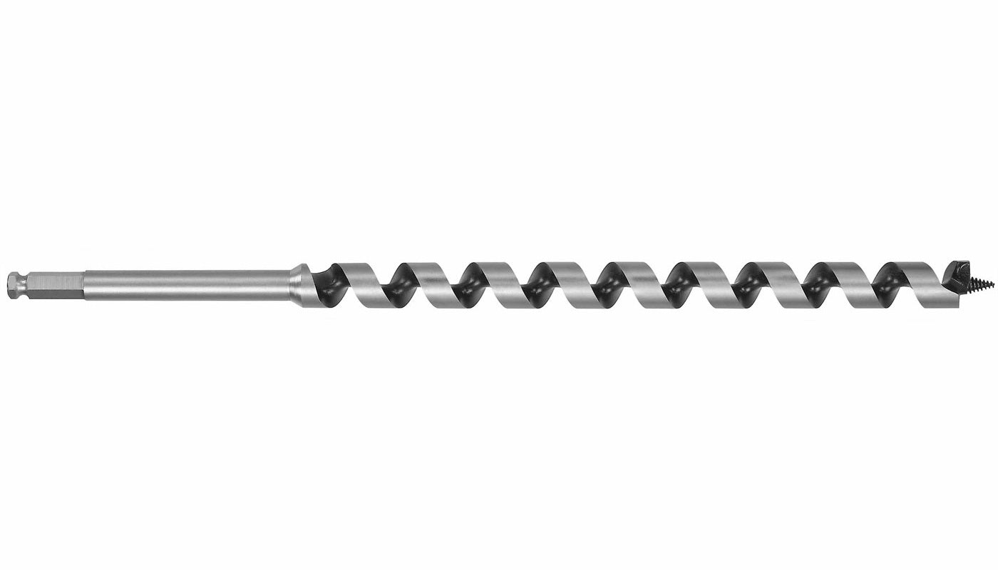 DEWALT DW1681, 5/8'' x 17'' Power Ship Auger Bit