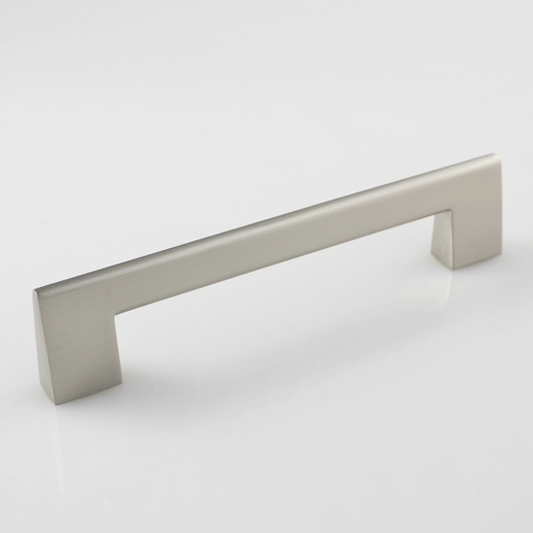 Eurofit H-444-160BSS, Handle, 160mm, Satin Nickel, 25/100 (TRIANGEL)