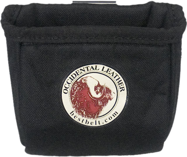 Occidental Leather 9501, Clip-On Pouch