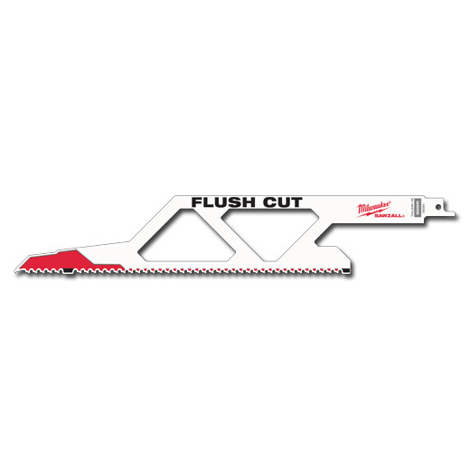 Milwaukee 48-00-1600, Flush Cut SAWZALL Blade