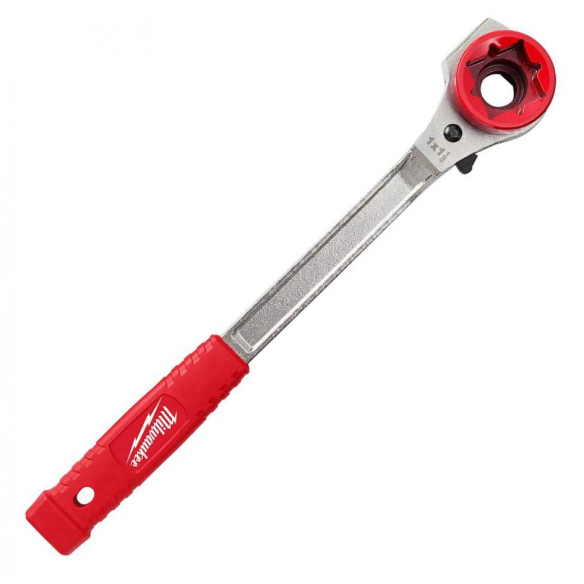 Milwaukee 48-22-9213, Lineman’s High-Leverage Ratcheting Wrench