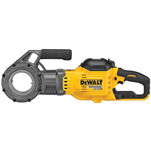 DEWALT DCE700X2K,60V MAX FLEXVOLT Pipe Threader Kit w/Die Heads