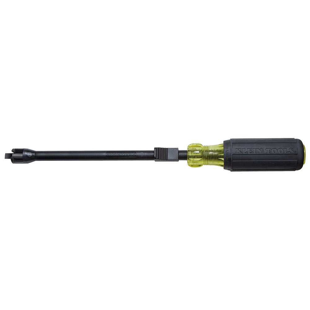 Klein Tools 32215, Gripping Screwdriver Cushion-Grip 7"