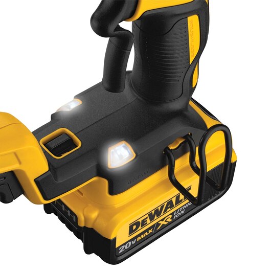 DEWALT DCN682M1, 20V MAX XR 18 Ga Cordless Flooring Stapler (Discontinued)