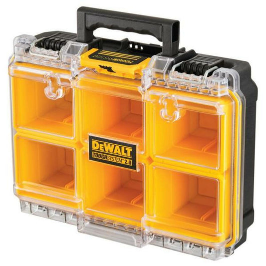 DEWALT DWST08020, ToughSystem 2.0 Half Organizer