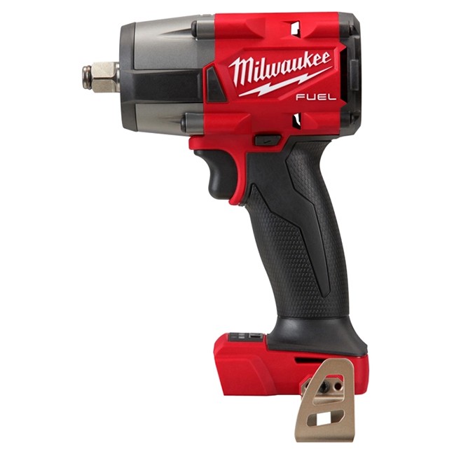 Milwaukee 2962P-20, M18 FUEL 1/2" Mid-Torque Impact Wrench w/ Pin Detent (Tool Only)