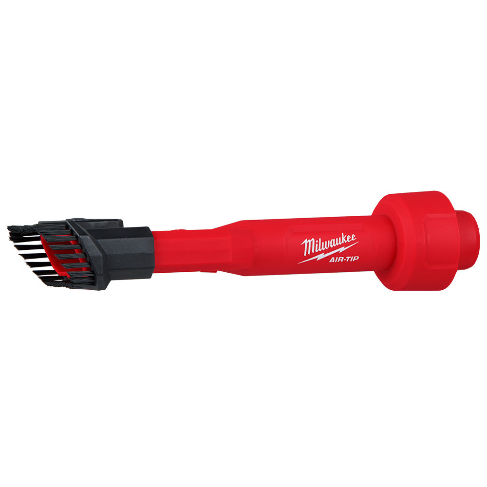 Milwaukee 49-90-2028, AIR-TIP™ 2-in-1 Utility Brush Tool