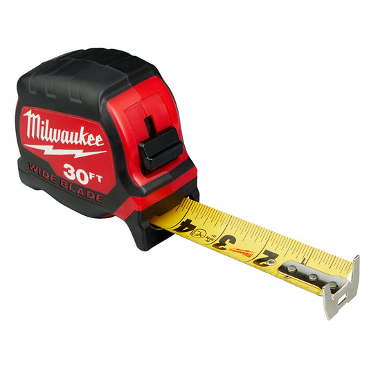 Milwaukee 48-22-0230 , 30' Wide Blade Tape Measure