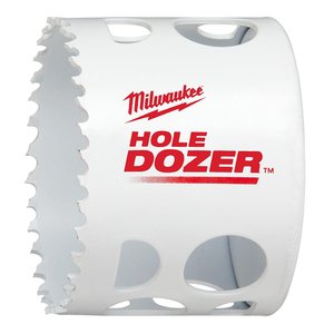 Milwaukee 49-56-0159, 2-11/16" Hole Dozer Bi-Metal Hole Saw