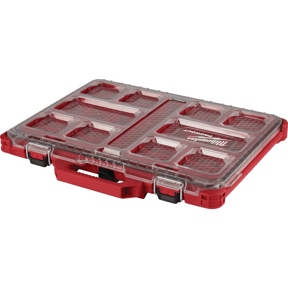 Milwaukee 48-22-8431, PACKOUT Low-Profile Organizer