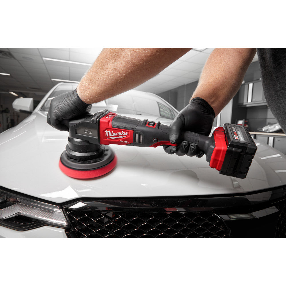 Milwaukee 2685-20, M18 FUEL™ 21mm Random Orbital Polisher