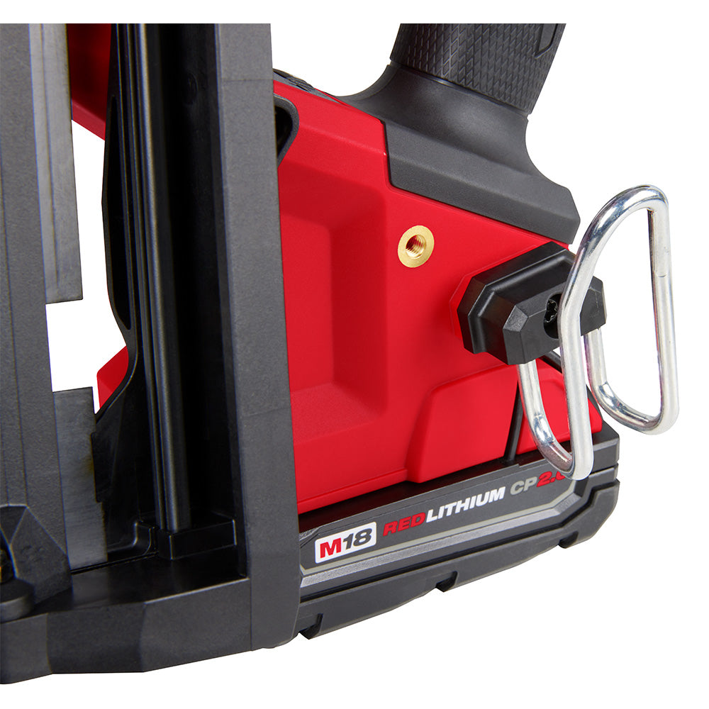 Milwaukee 2841-20, M18 FUEL 16 Gauge Angled Finish Nailer