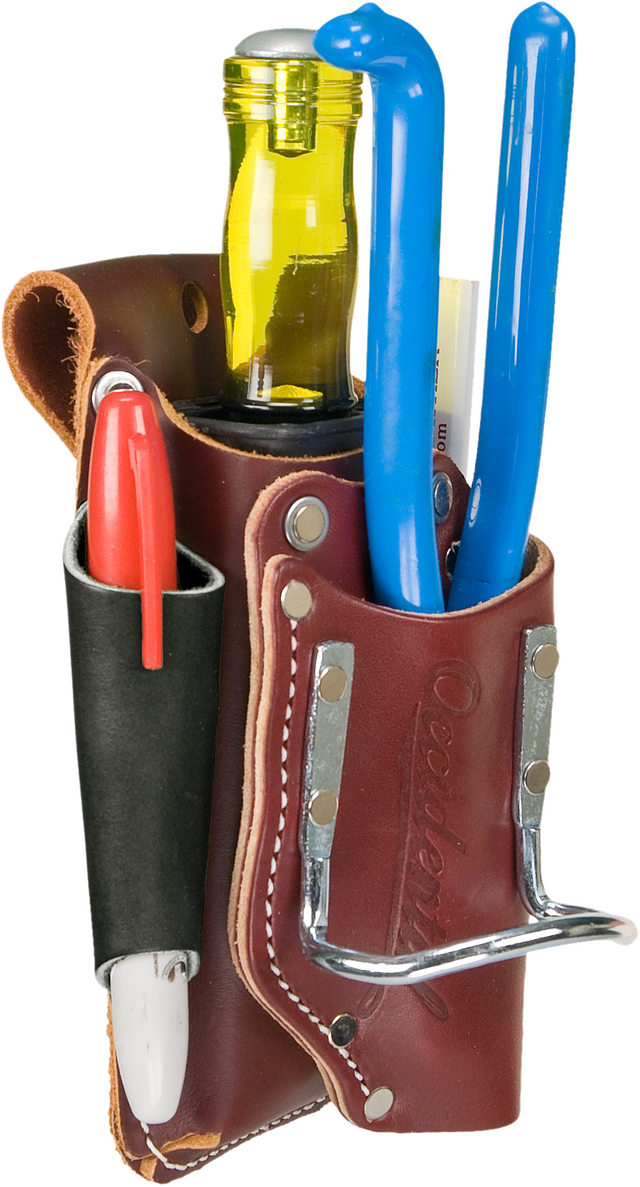 Occidental Leather 5520, 5 in 1 Tool Holder