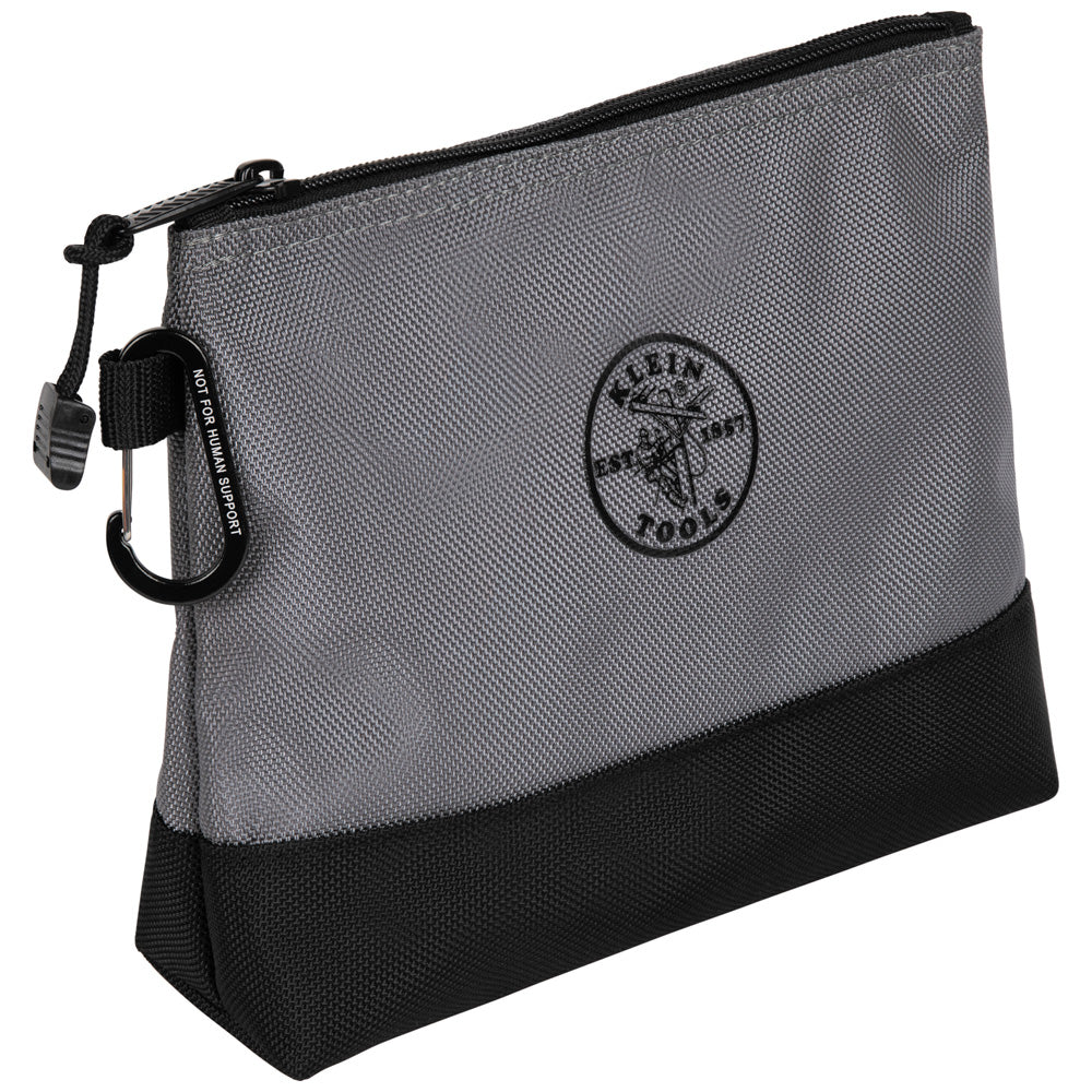 Klein Tools 55569, Stand-Up Zipper Bags, 5-Pack